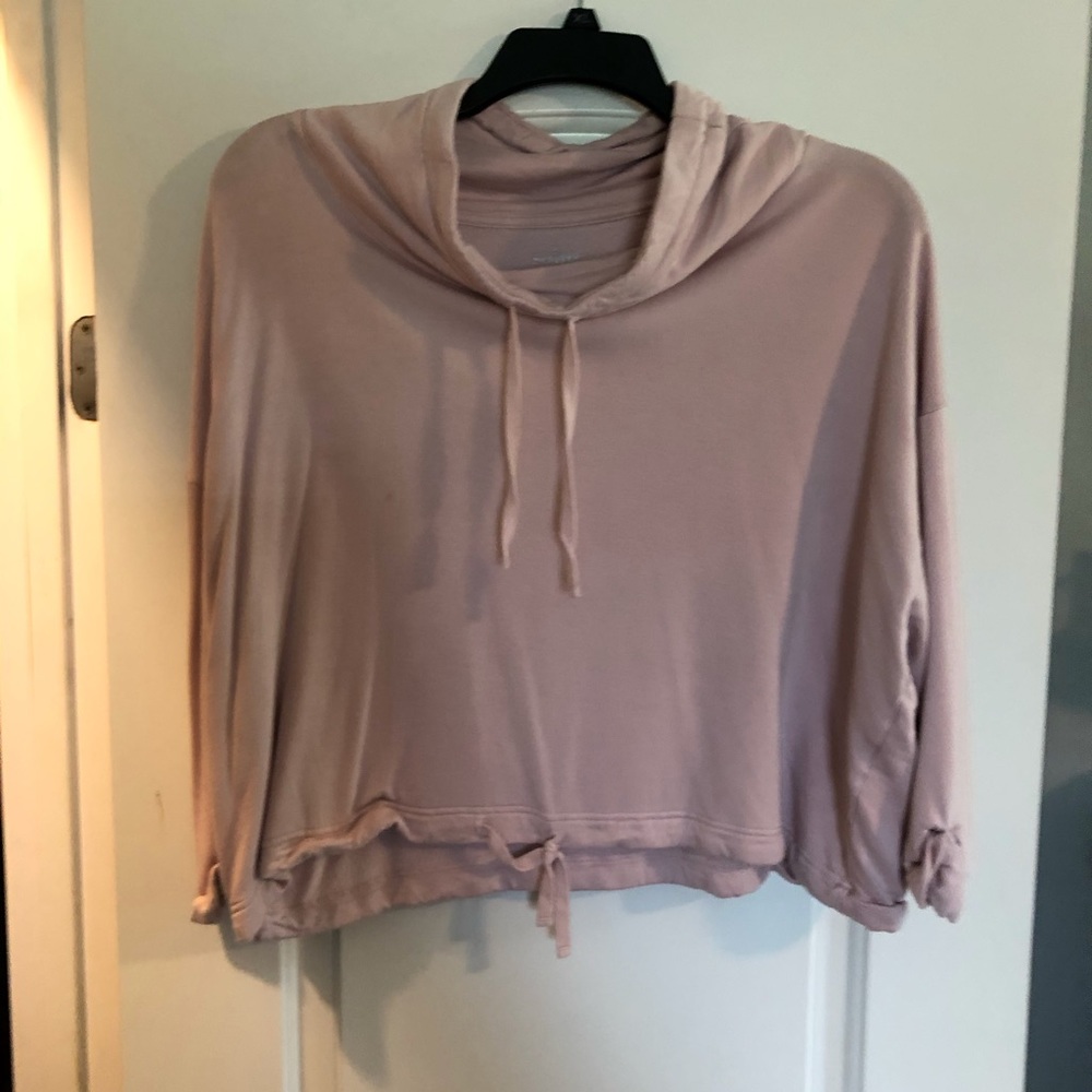 Pink cropped